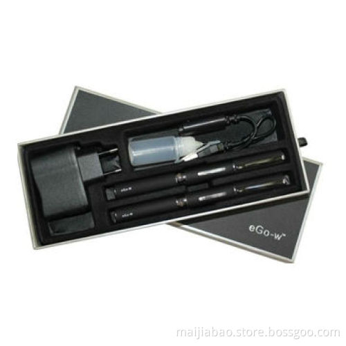 Electronic cigarettes eGo-W/F1 ecigs starter kit portable type with pen style design